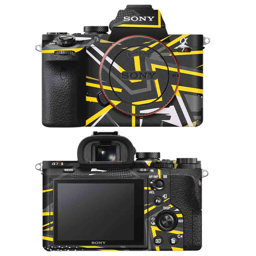 Sony A7R II Camera Skins & Wraps