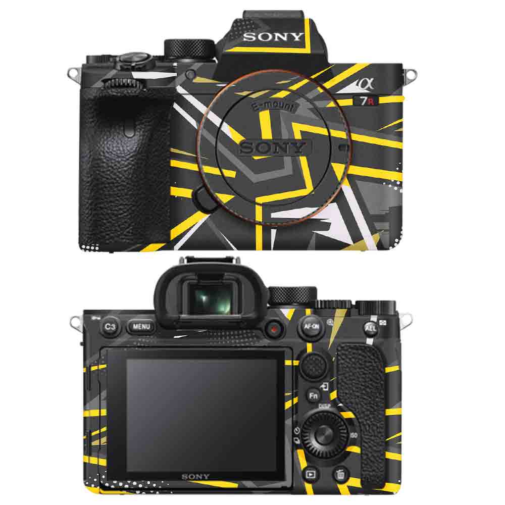 Sony A7R IV Camera Skins & Wraps
