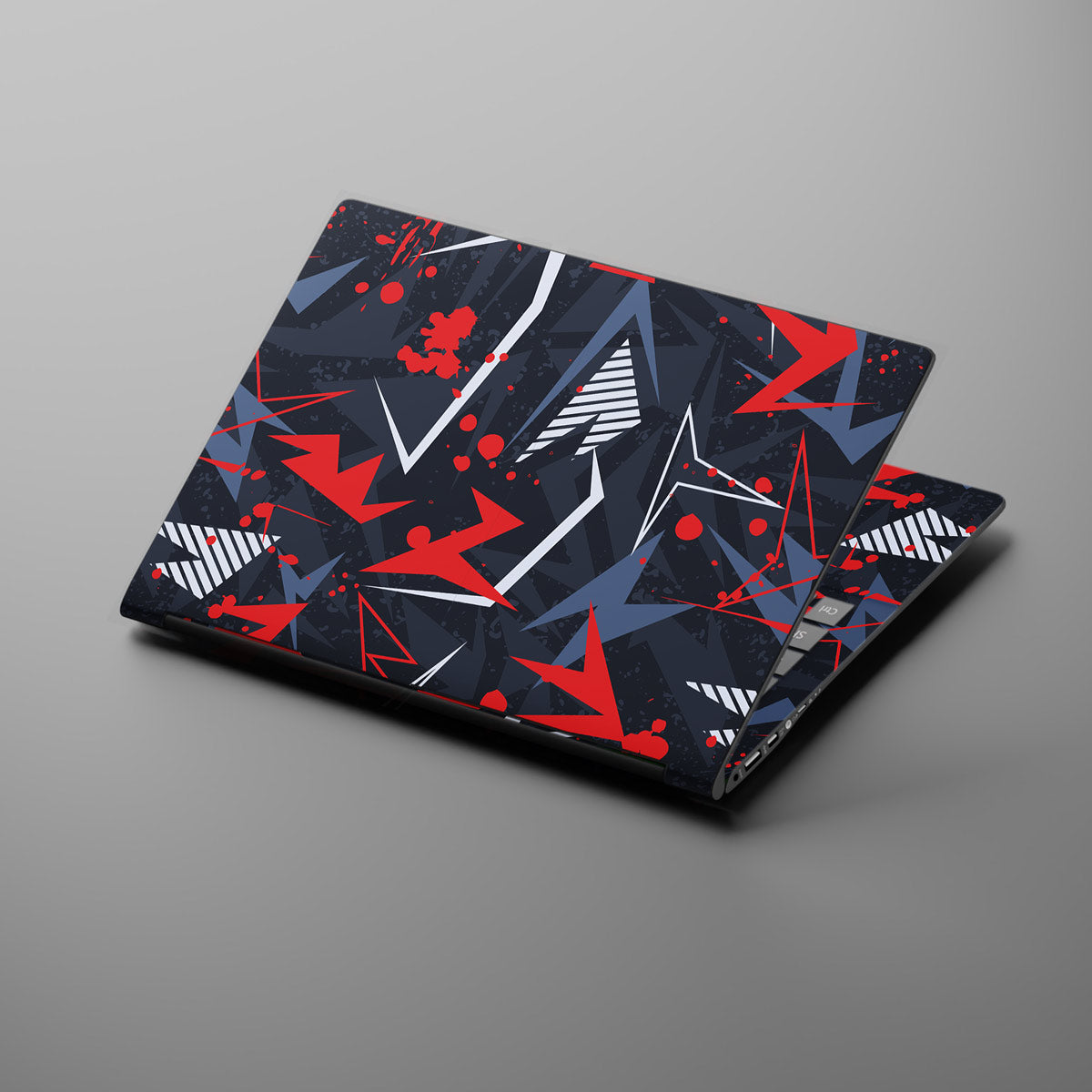 Abstraxx-R- Laptop Skins