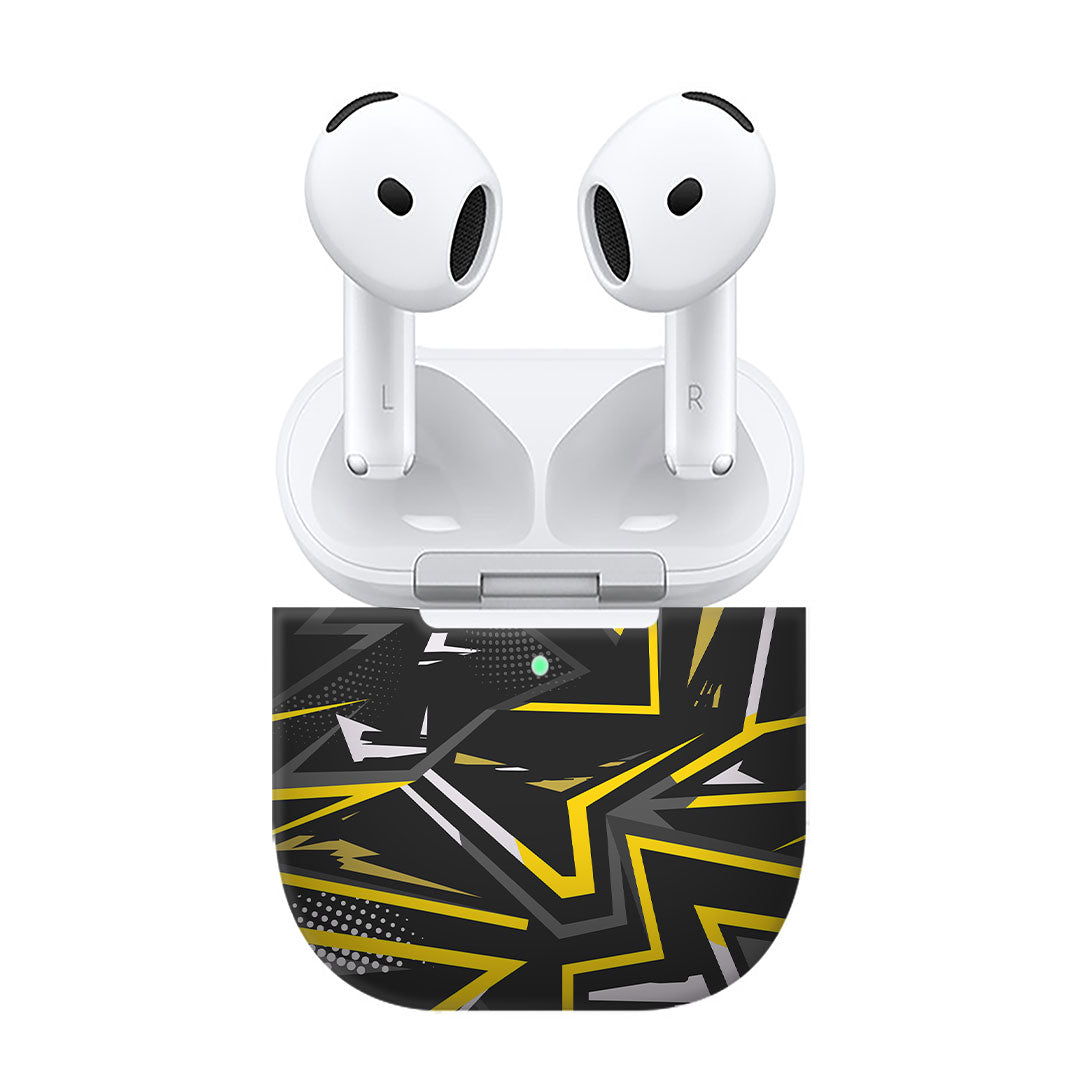 Airpods 4 Abstraxx - Y Skins