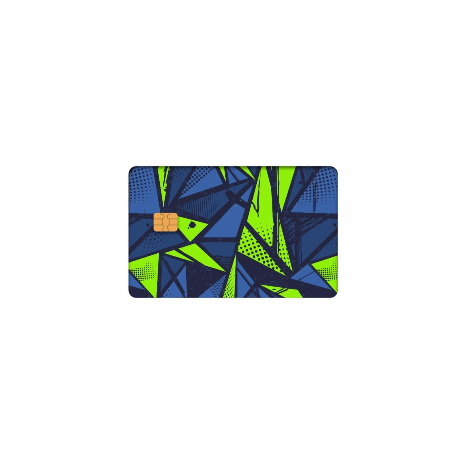 ATM Card Skins & Wraps (Without Window)