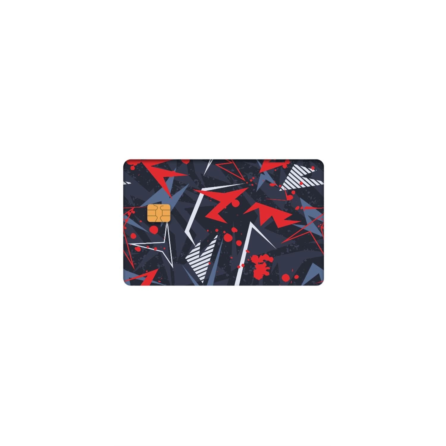 ATM Card Skins & Wraps (Without Window)