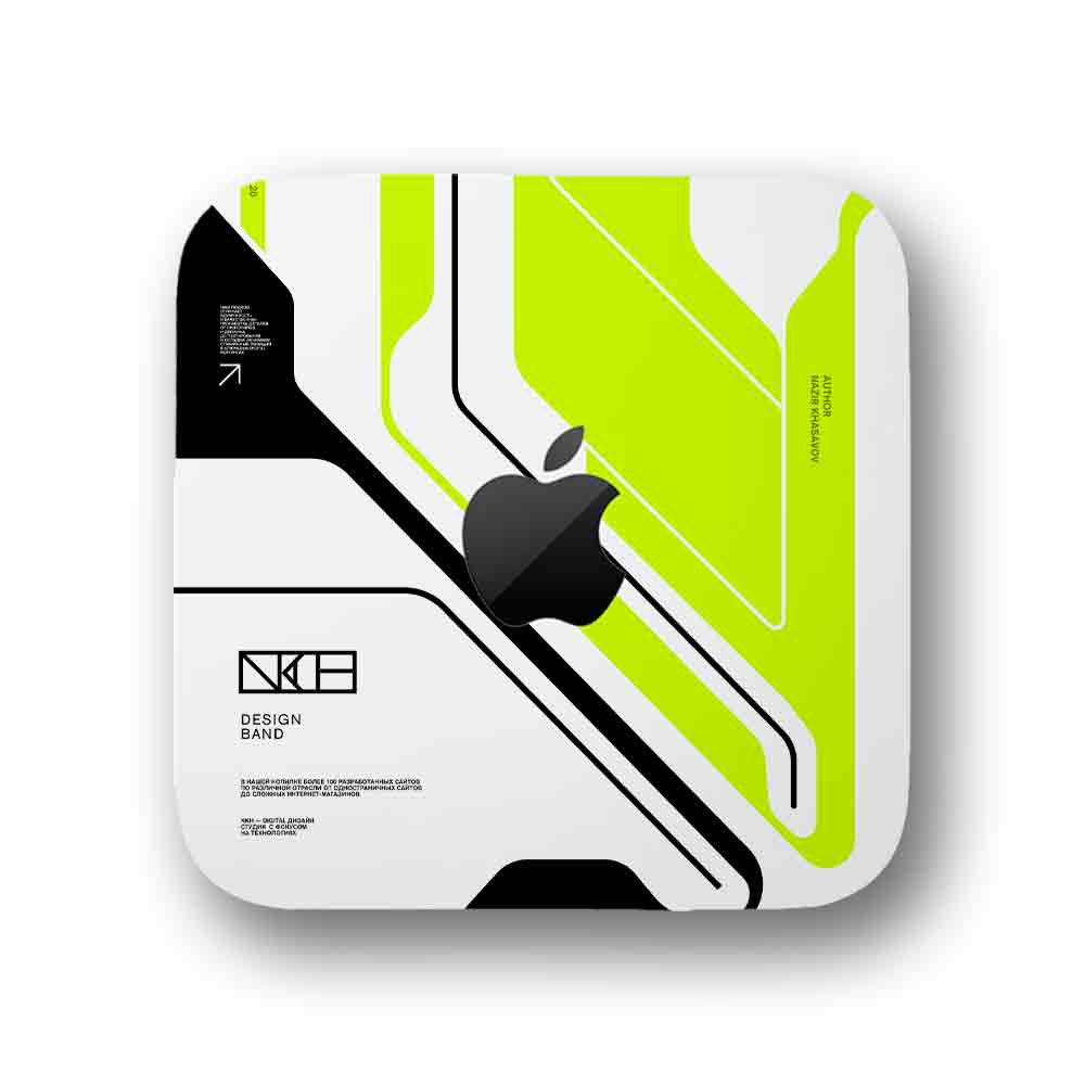 Mac Mini M4 Skins & Wraps