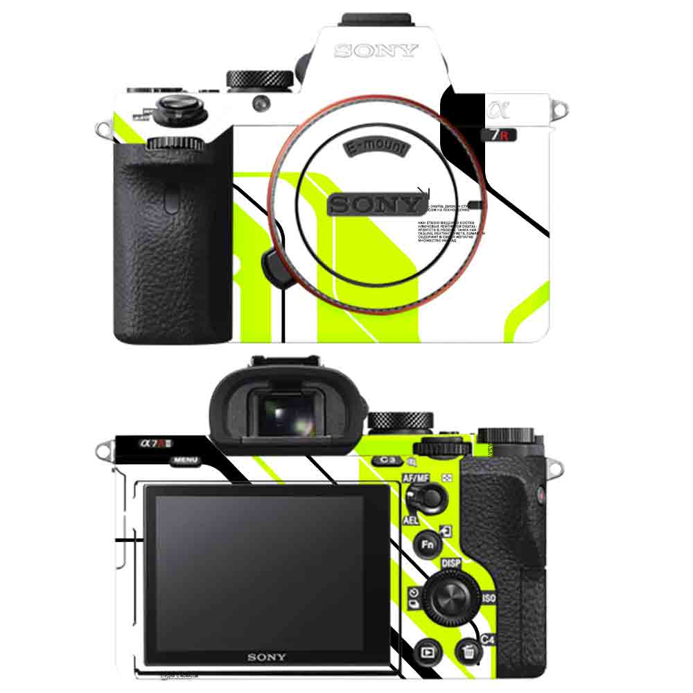 Sony A7R II Camera Skins & Wraps