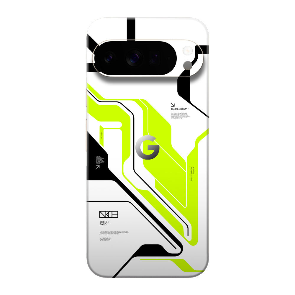 Google Pixel 10 Pro (5G) Skins & Wraps