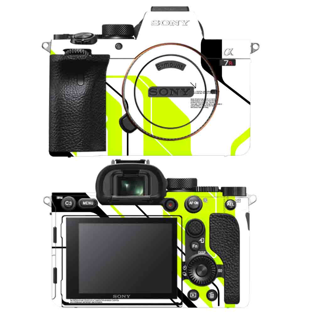 Sony A7R IV Camera Skins & Wraps