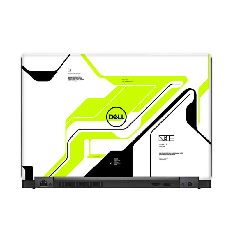 Laptop skin by Decalz