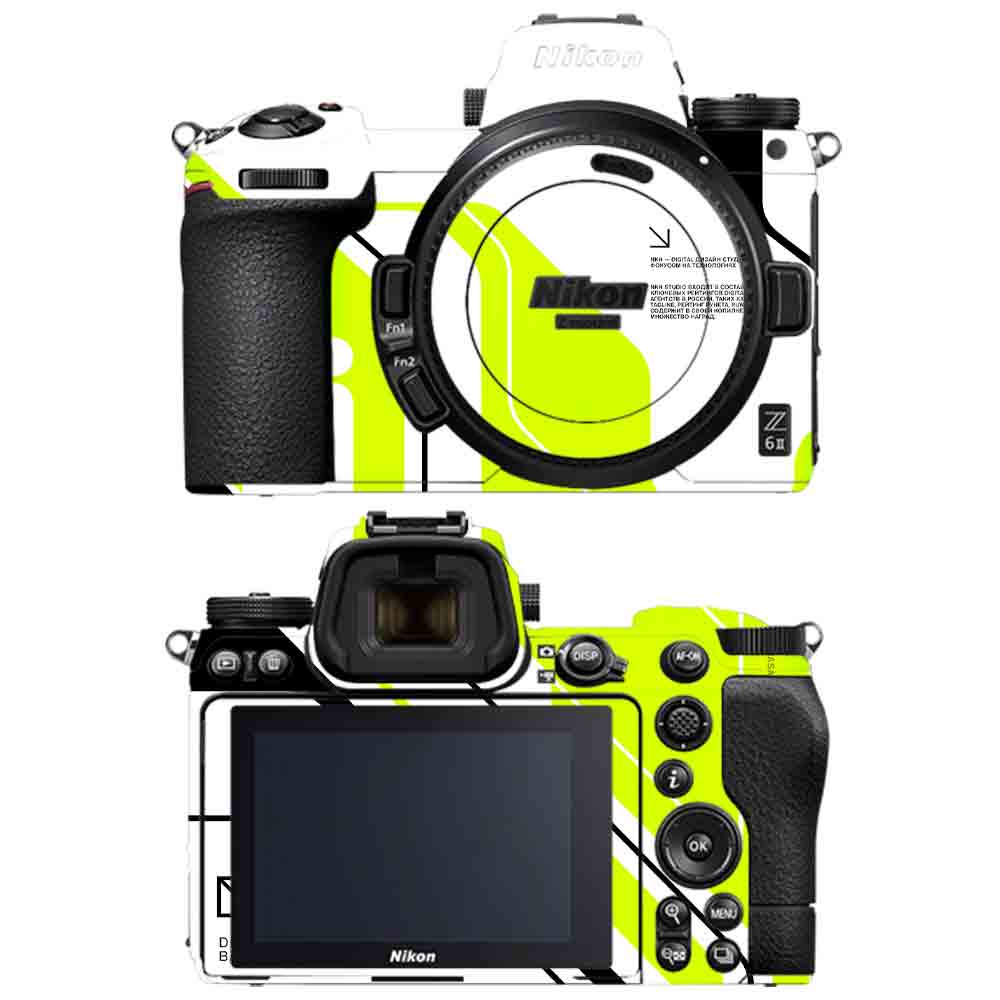 Nikon Z6 II Camera Skins & Wraps