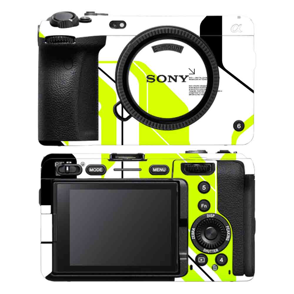 Sony FX3 Camera Skins & Wraps