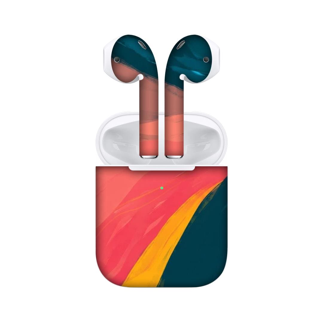 Airpods 2 Art Palette skins