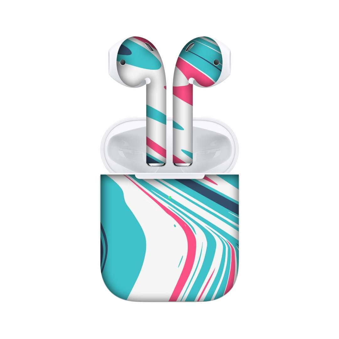 Airpods 2 Candy Cat skins