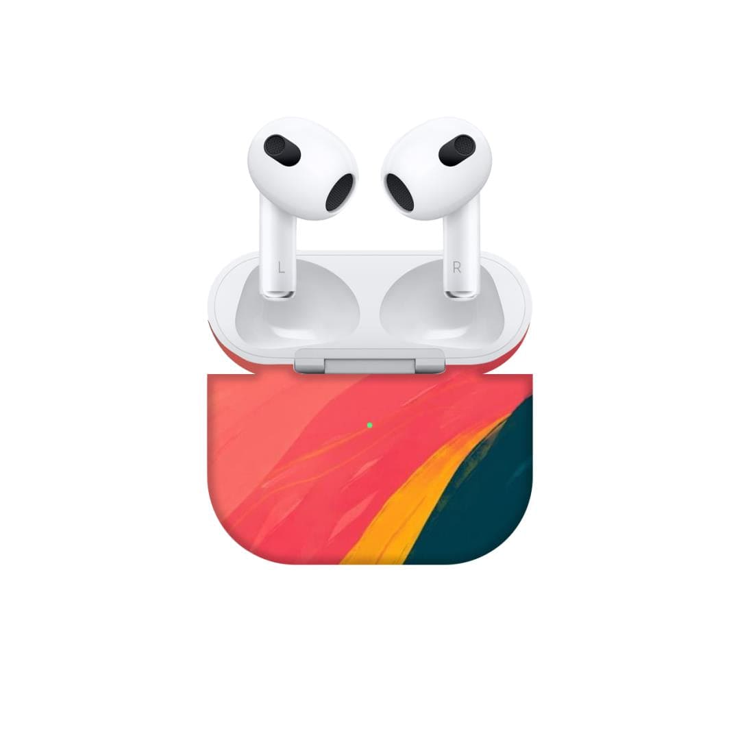 Airpods 3 Art Palette skins