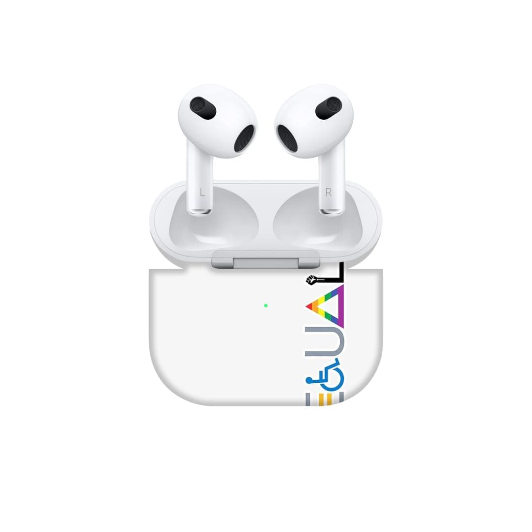 Airpods 3 Equality skins