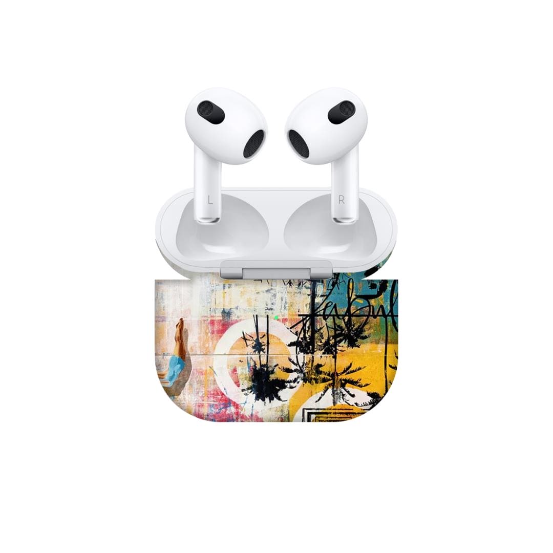 Airpods Pro Fade skins