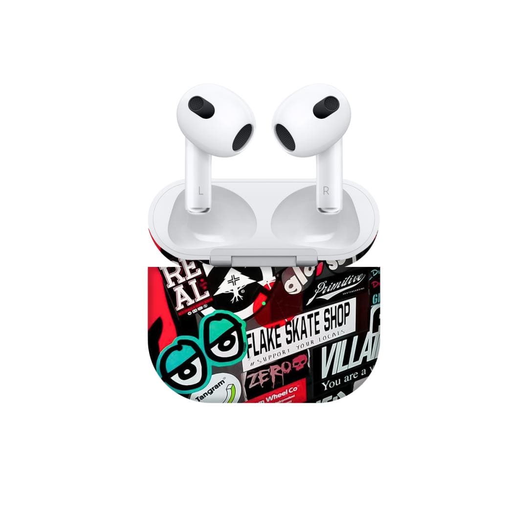Airpods Pro Free Style skins