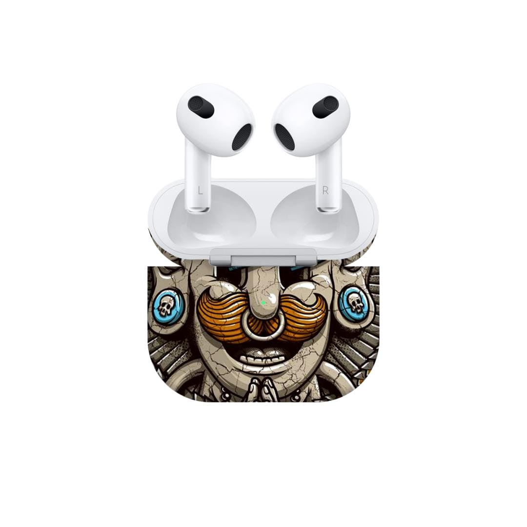 Airpods Pro 2 illumineye skins