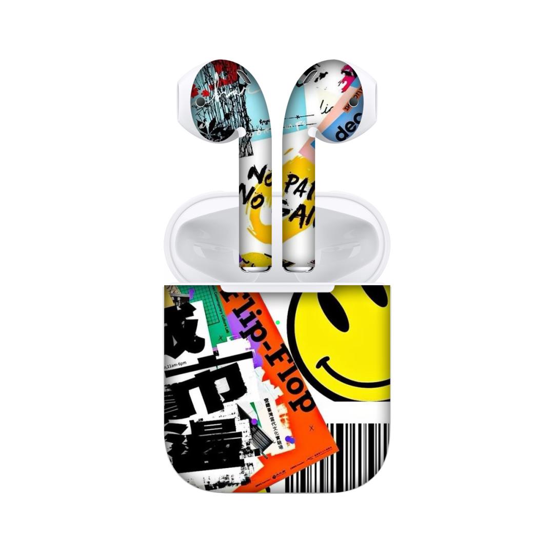 Apple Airpods 2 Skins & Wraps