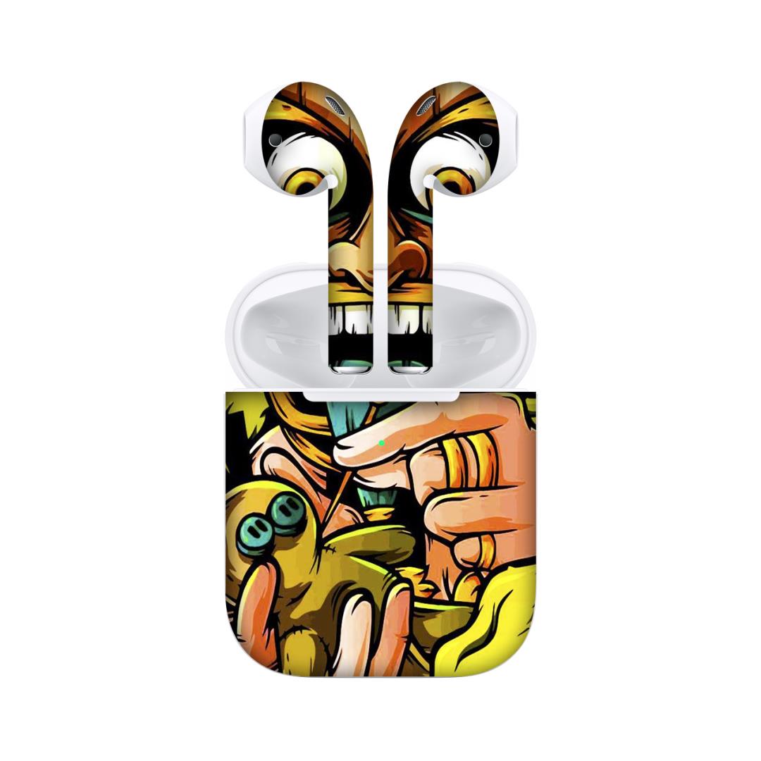 Apple Airpods 2 Skins & Wraps
