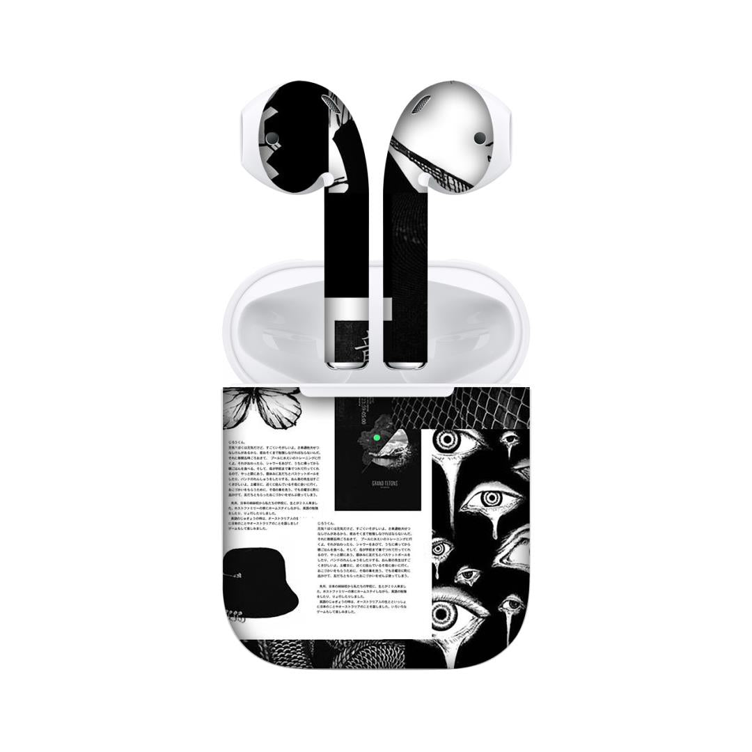 Apple Airpods 2 Skins & Wraps