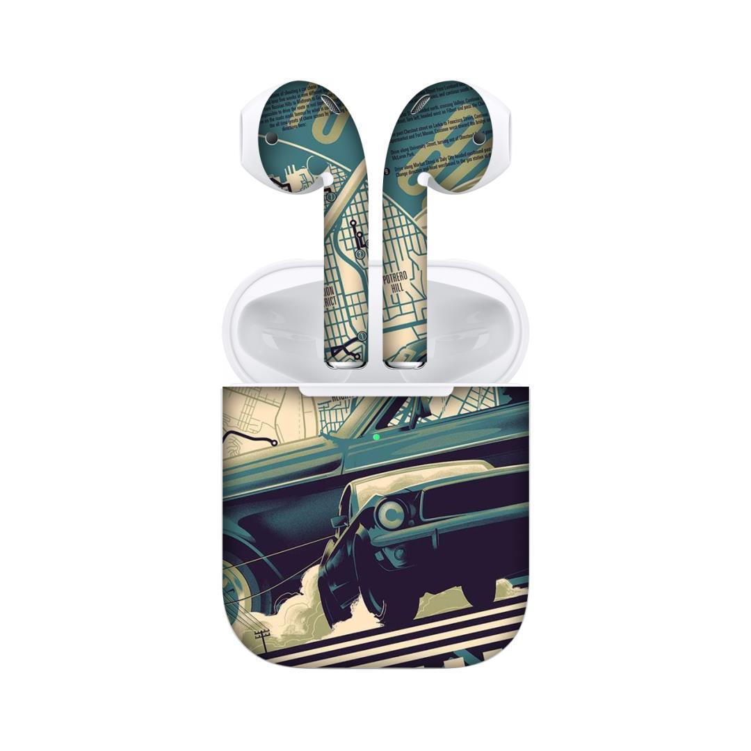 Apple Airpods 2 Skins & Wraps