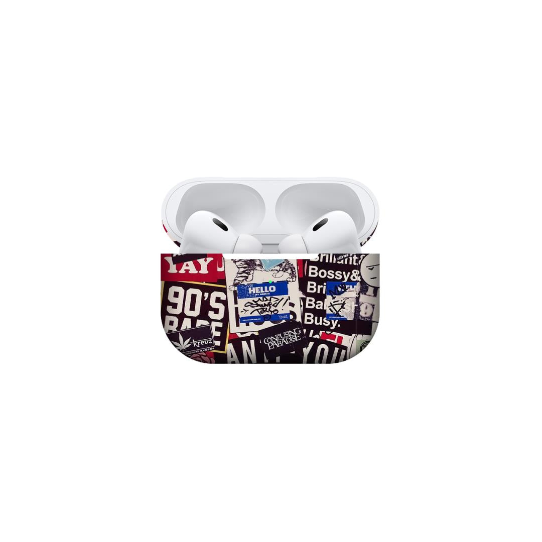 Apple Airpods Pro 2 Skins & Wraps