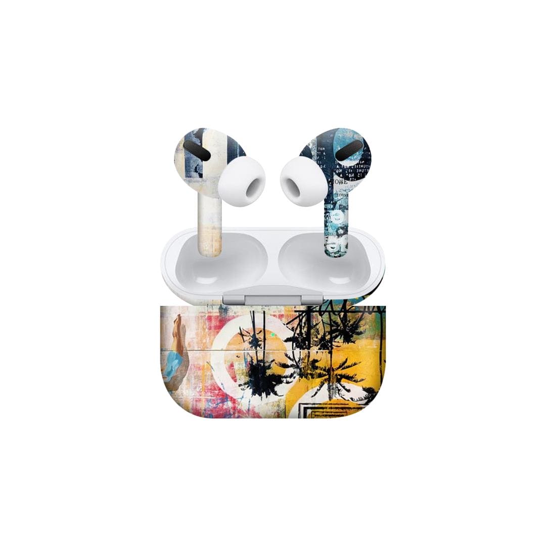 Apple Airpods Pro Skins & Wraps