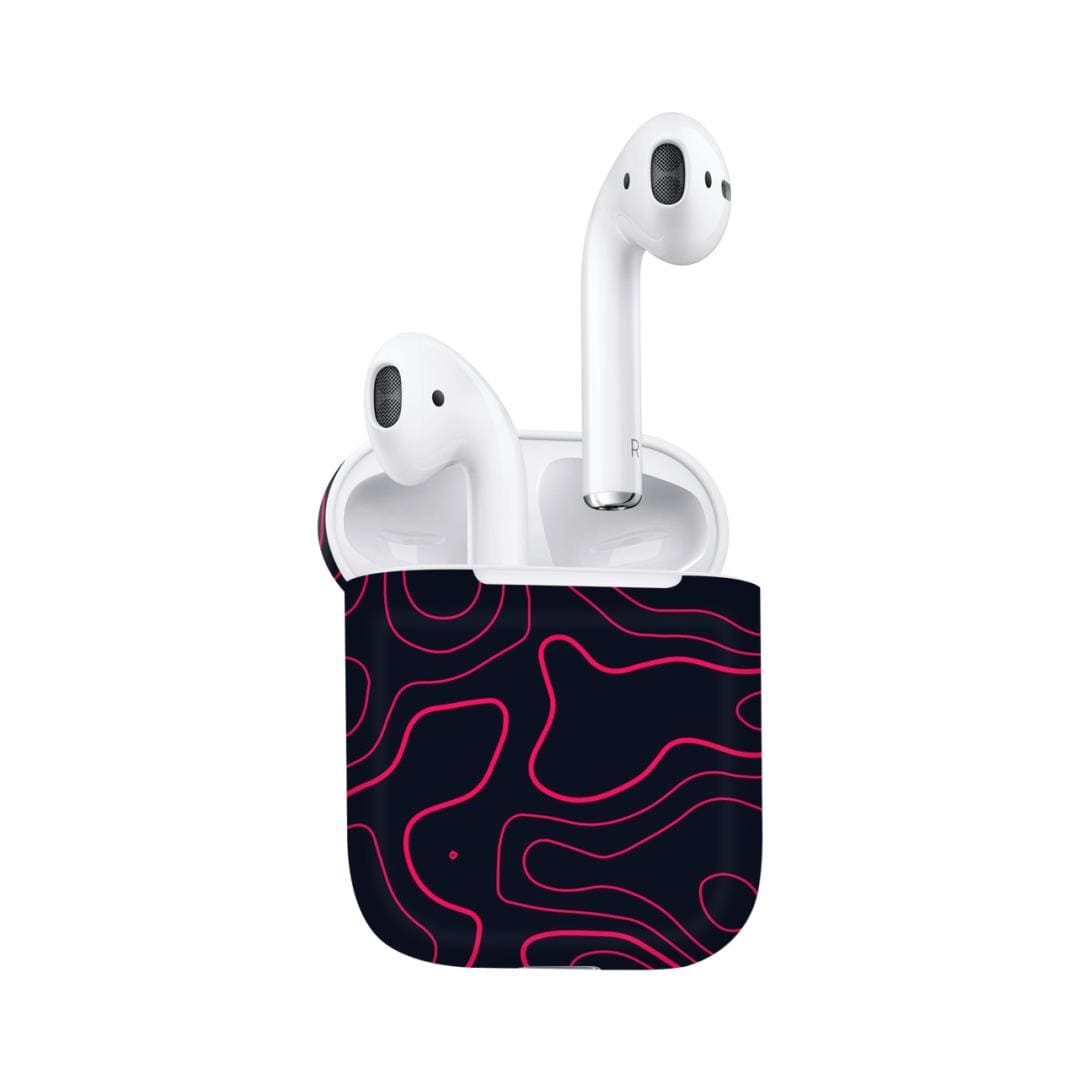 Airpods Damascus skins