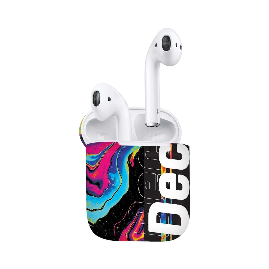 Airpods Decalz skins