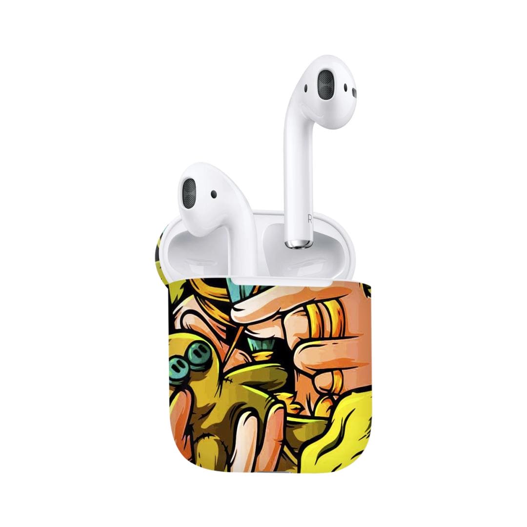 Airpods Mayavi skins