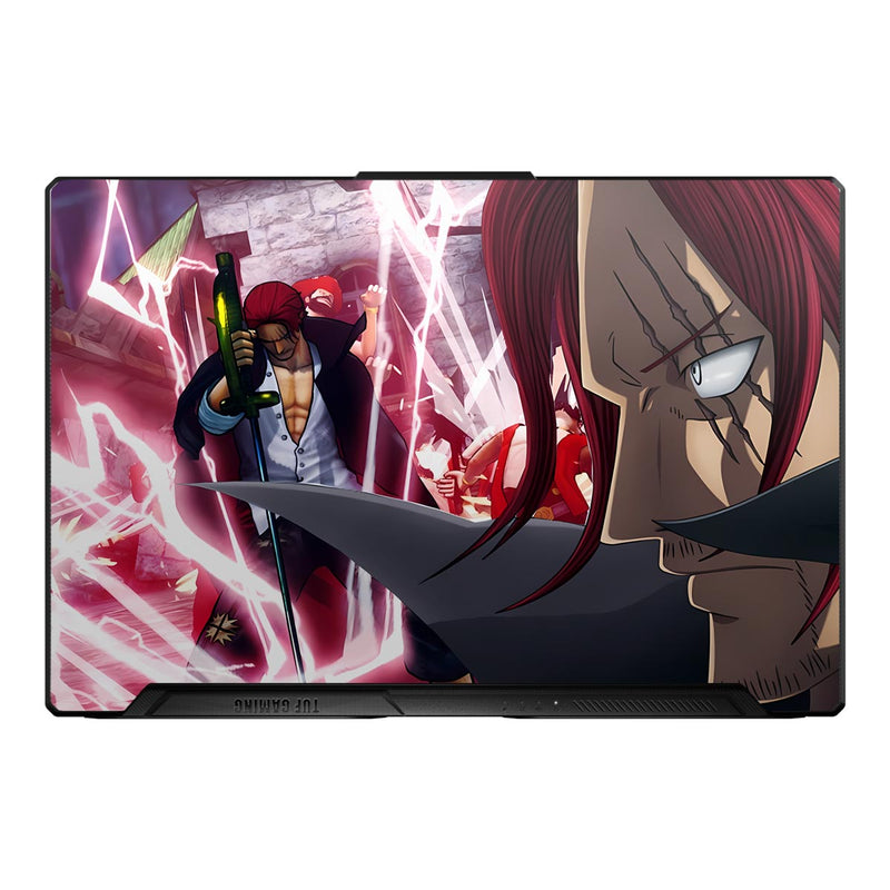 Akagami no Shanks by Decalz