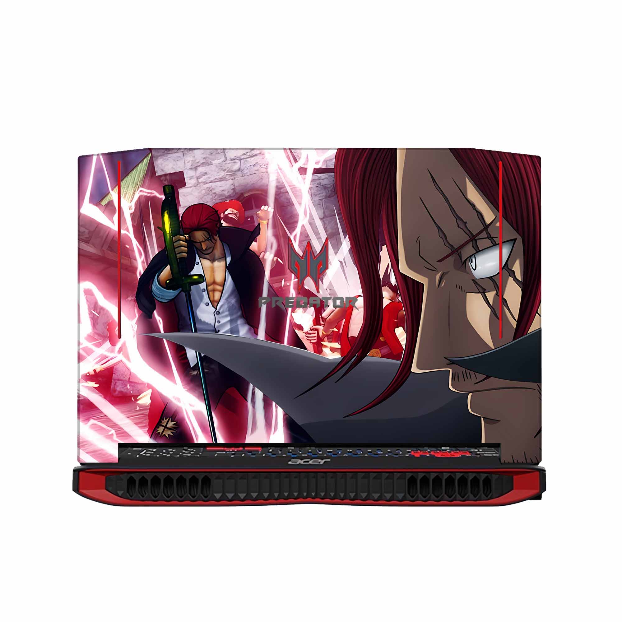 ACER Predator 15 G9-591,592,593 Skins & Wrap