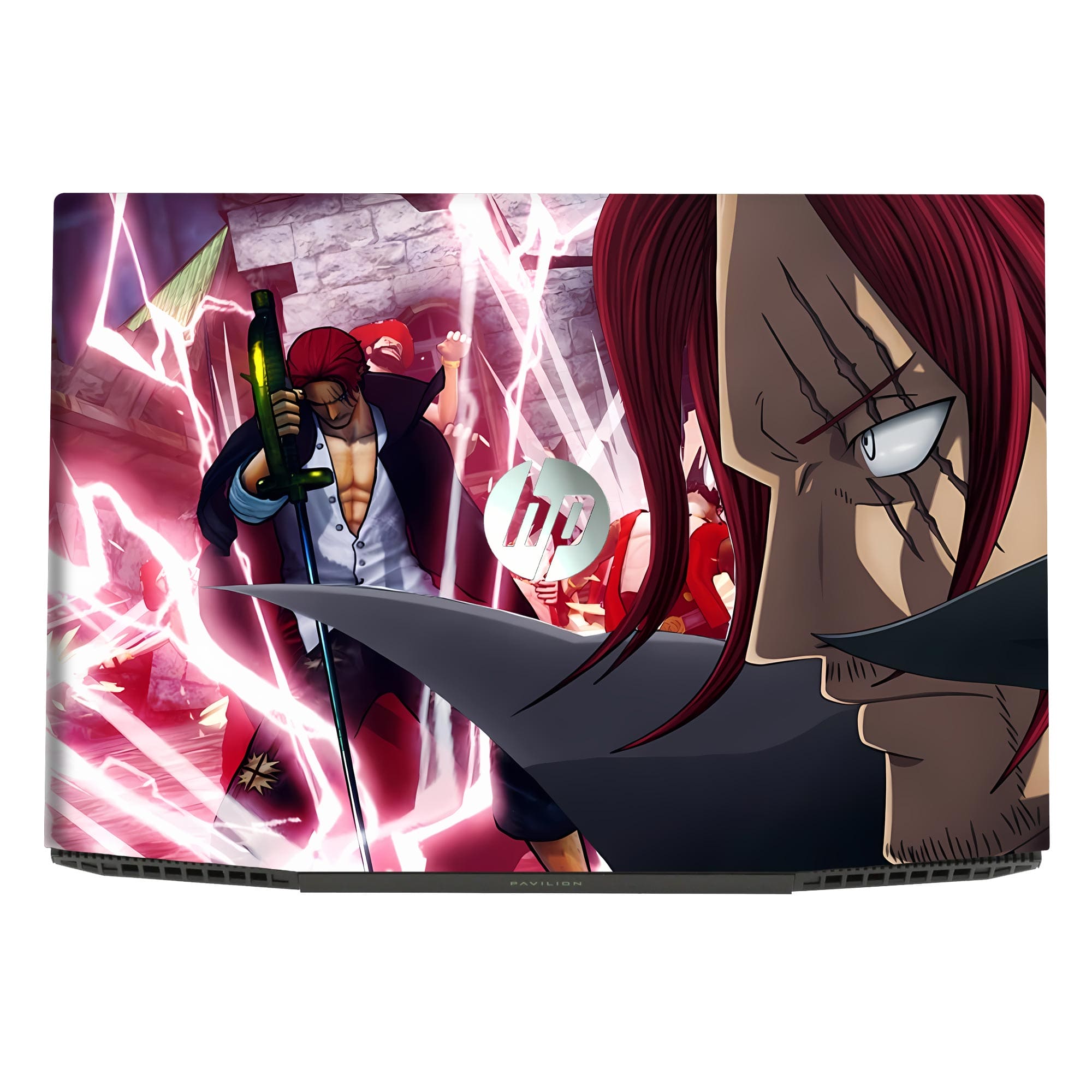 Hp Pavilion Gaming - 15-CX0182TX Skins & Wraps