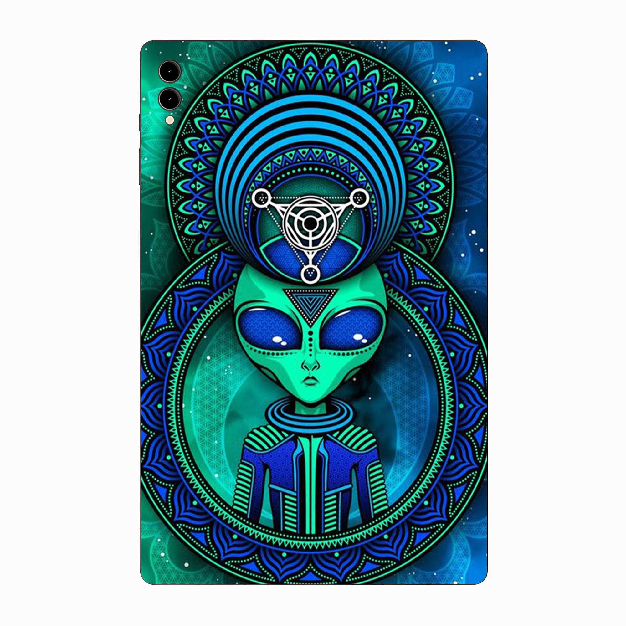 Samsung Galaxy Tab S9 Plus Skins & Wraps