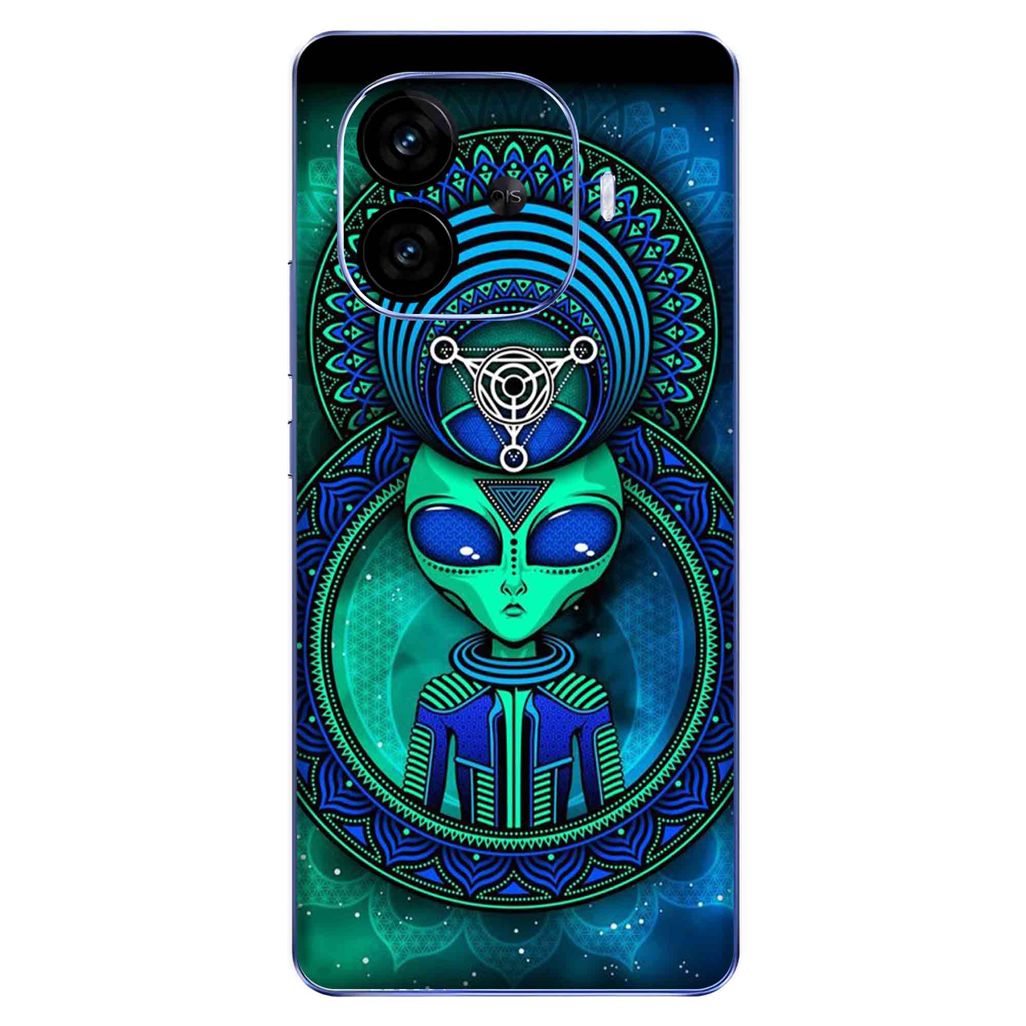 Vivo IQOO Neo 10R (5G) Skins & Wraps (Only Back No edge to edge)