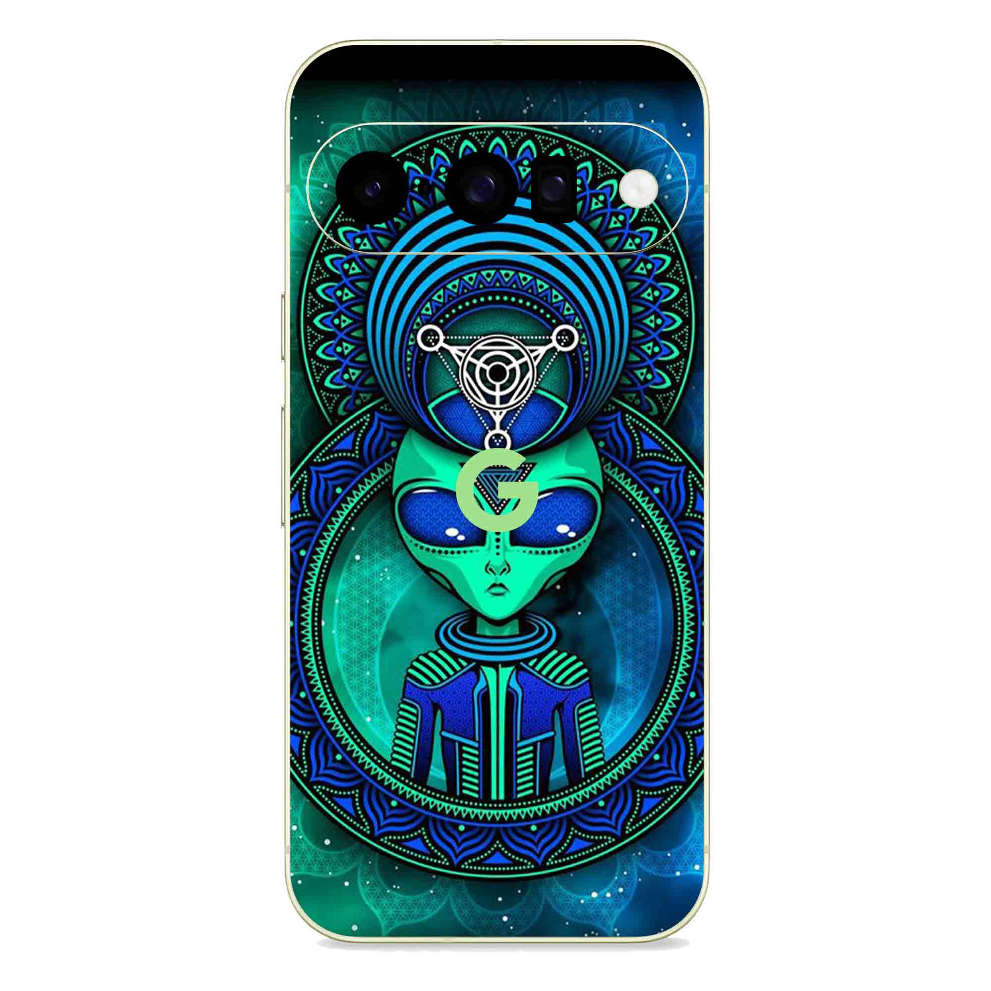 Google Pixel 10 (5G) Skins & Wraps