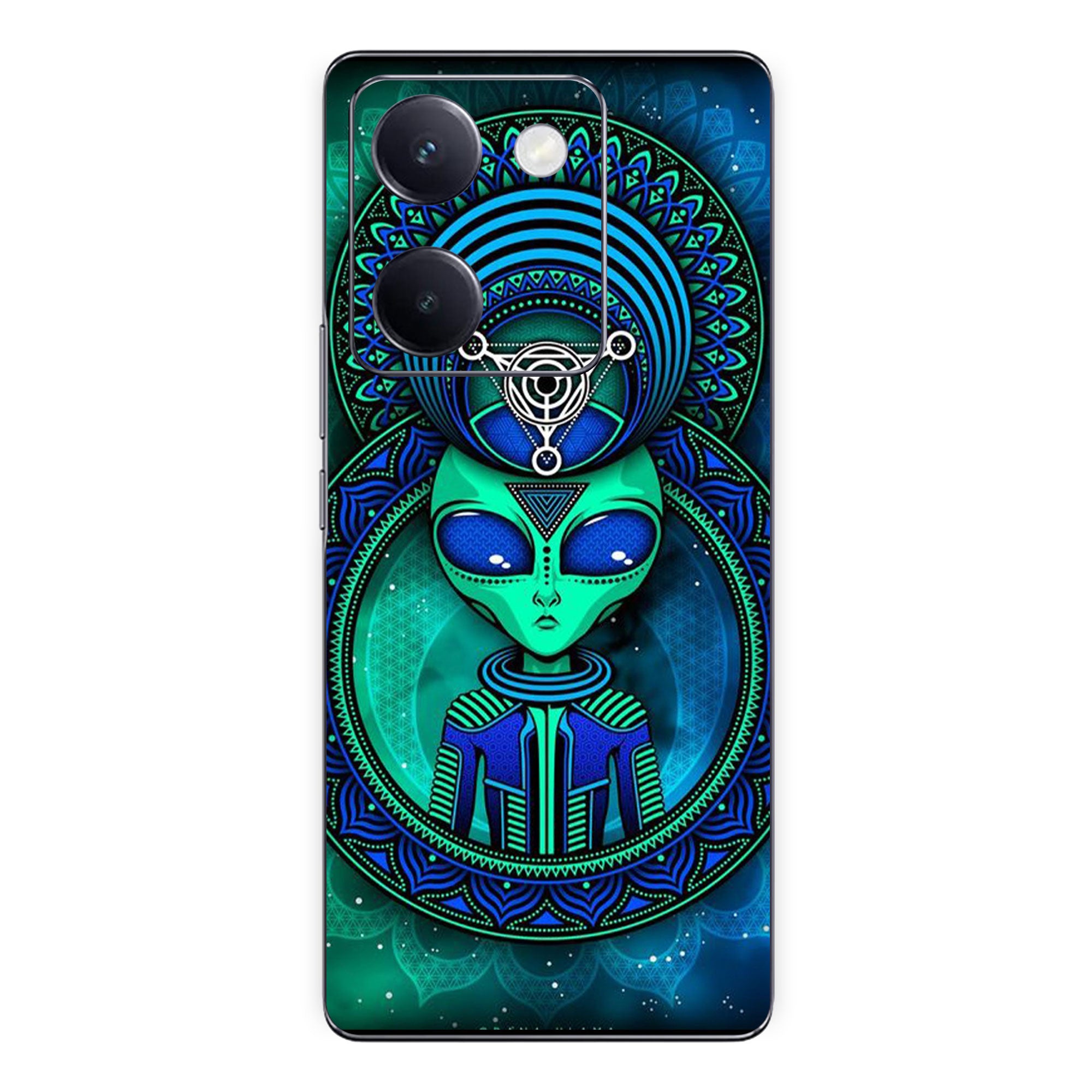Vivo Y36 (5G) Skins & Wraps