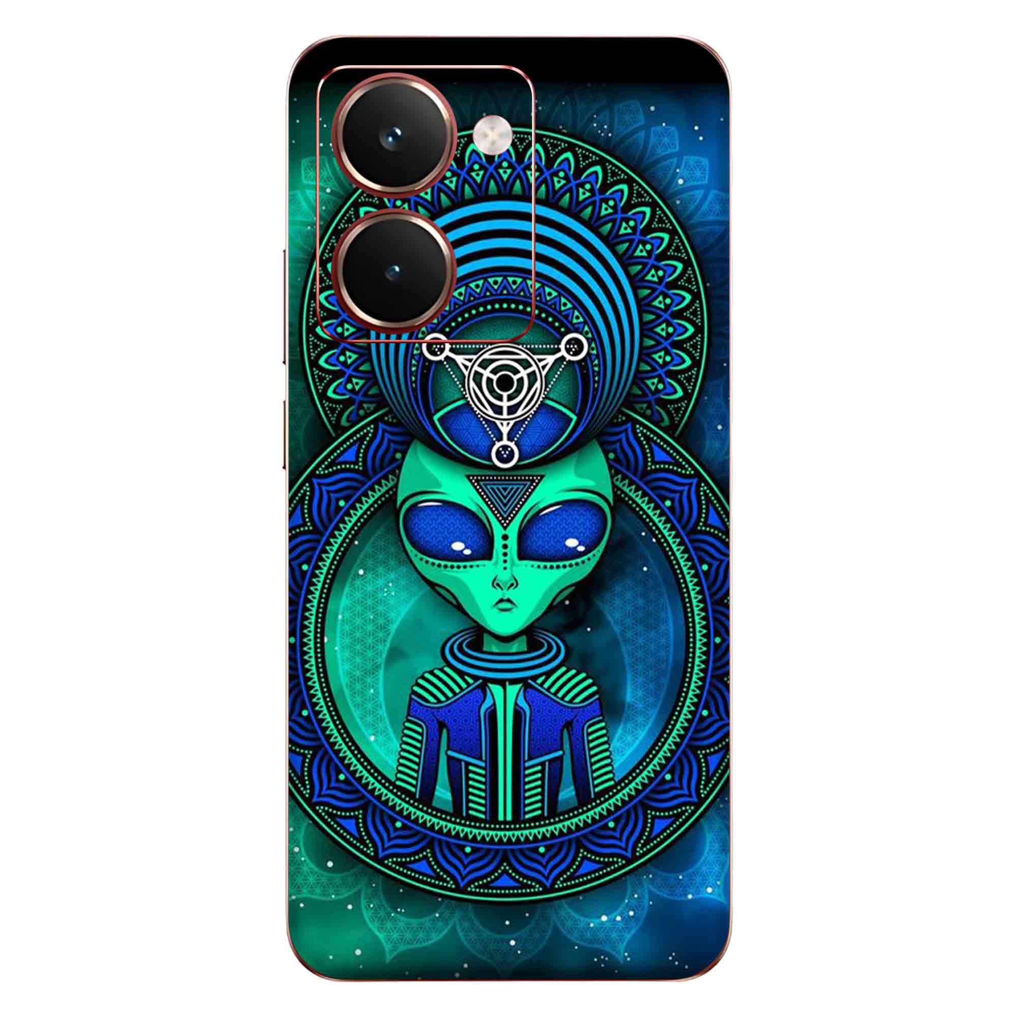Realme P3 Ultra (5G) Skins & Wraps