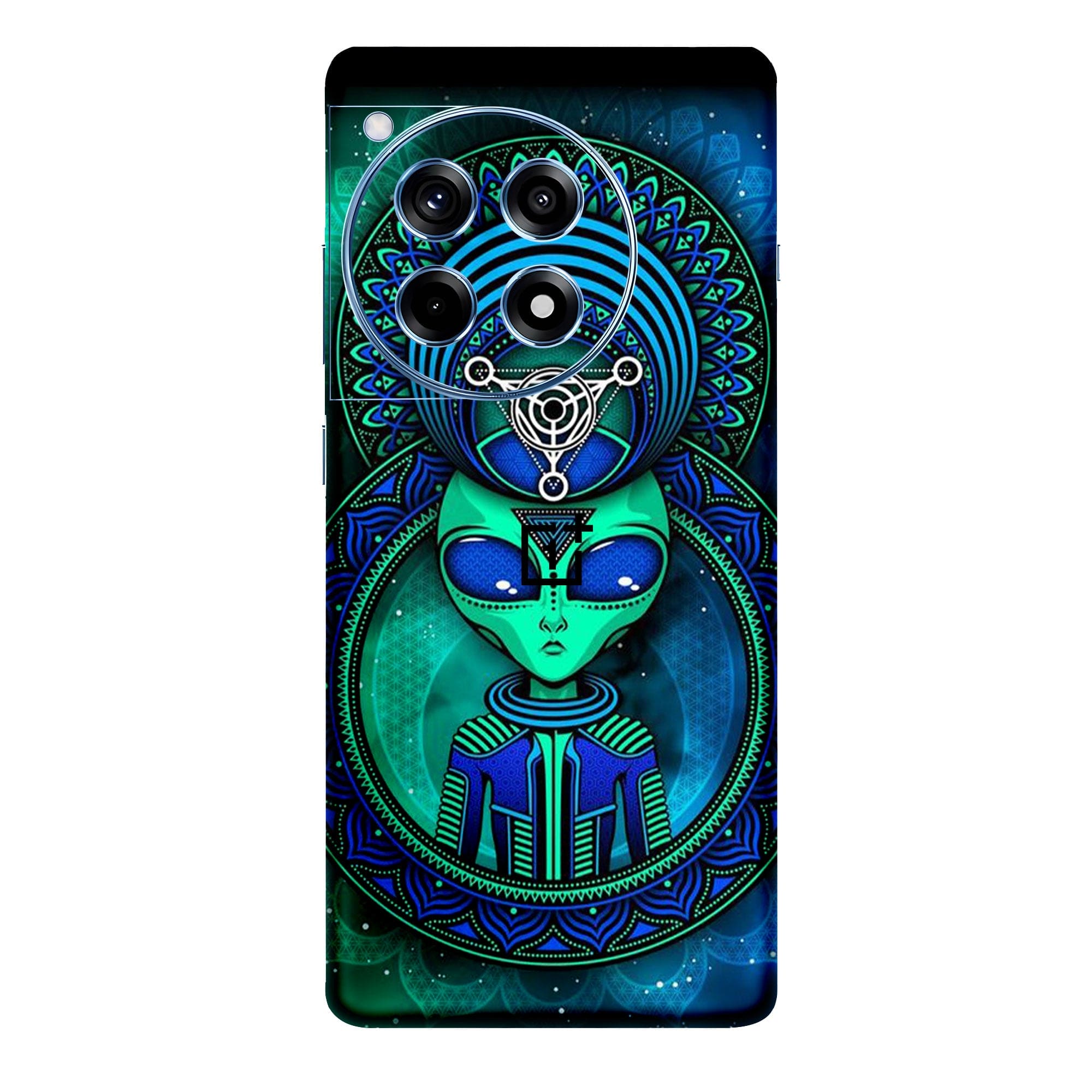 OnePlus 12R Skins & Wraps