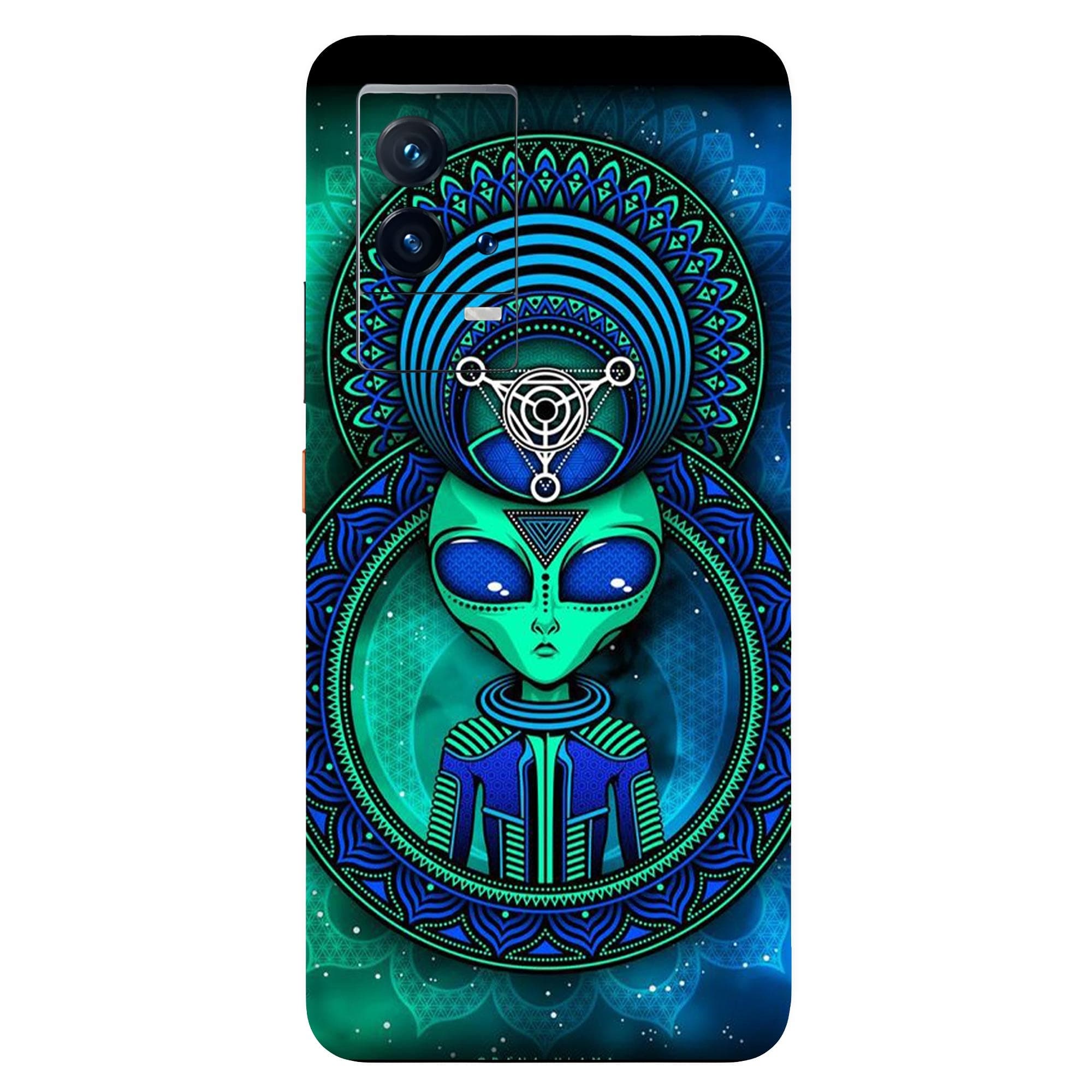 Vivo IQOO 9 (5G) Skins & Wraps