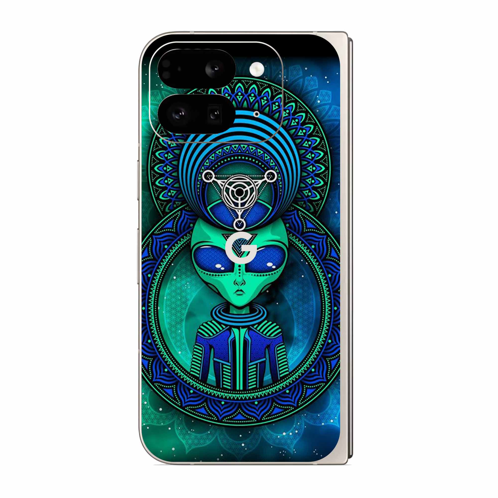 Google Pixel 10 Pro Fold (5G) Skins & Wraps