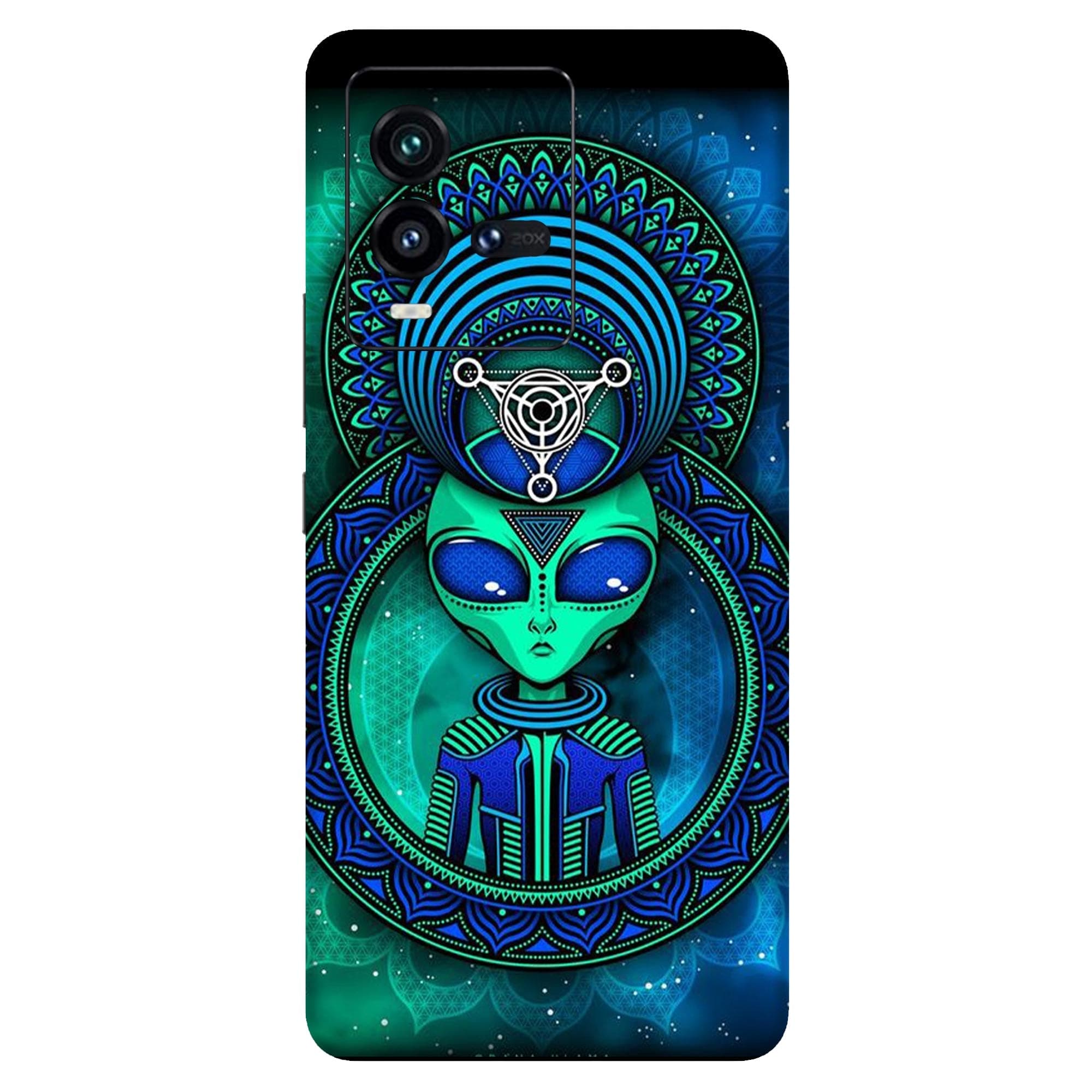 Vivo IQOO 9T (5G) Skins & Wraps