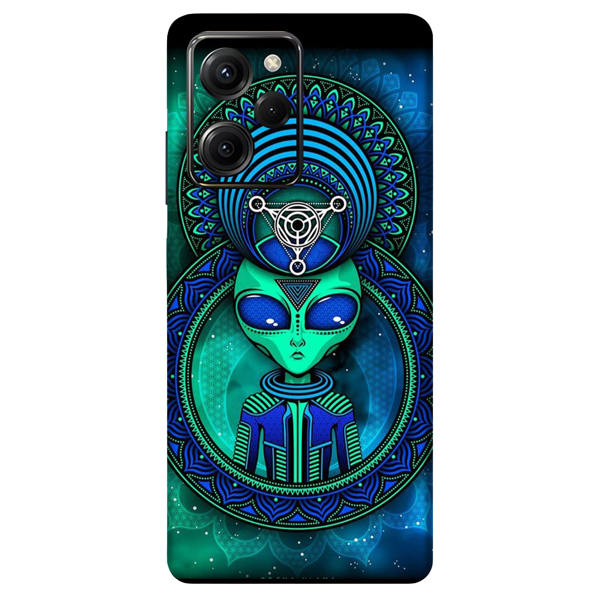 Poco X5 Pro (5G) Skins & Wraps