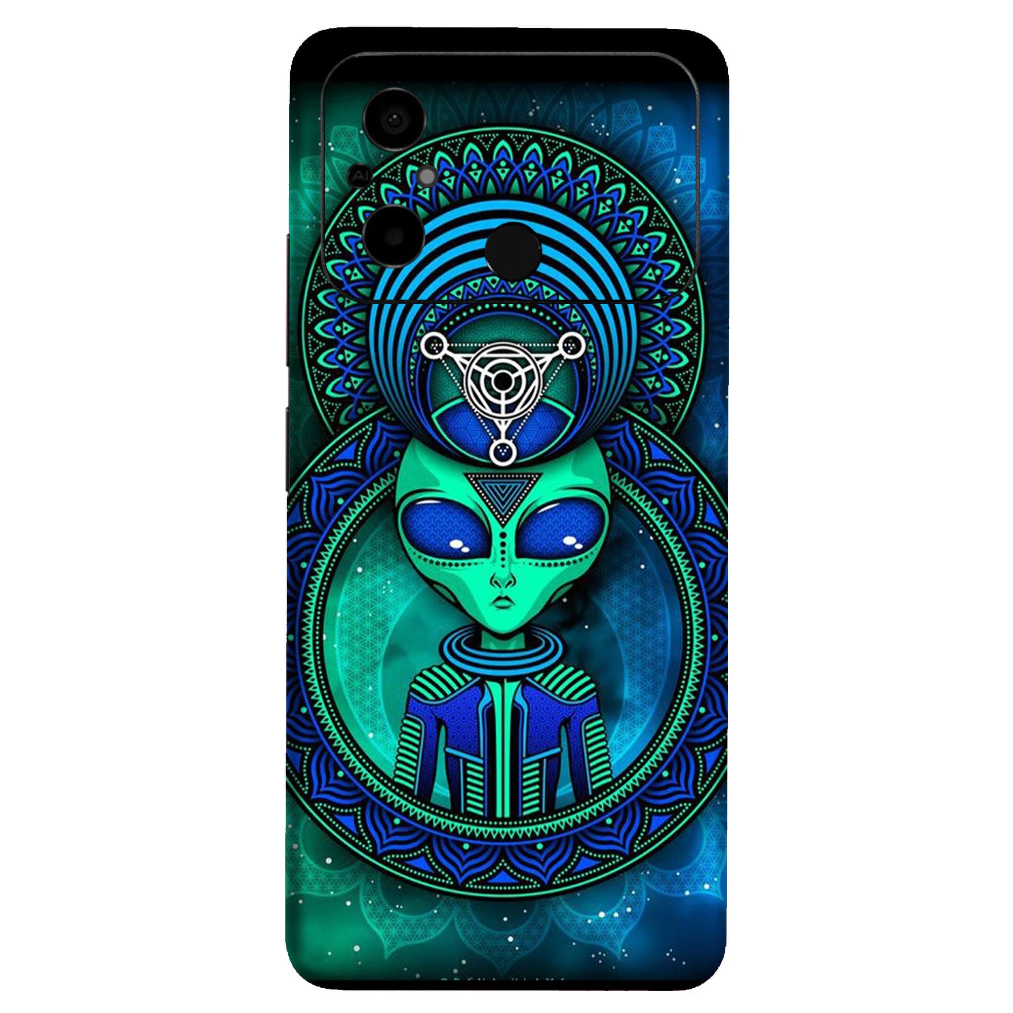 Poco C55 Skins & Wraps