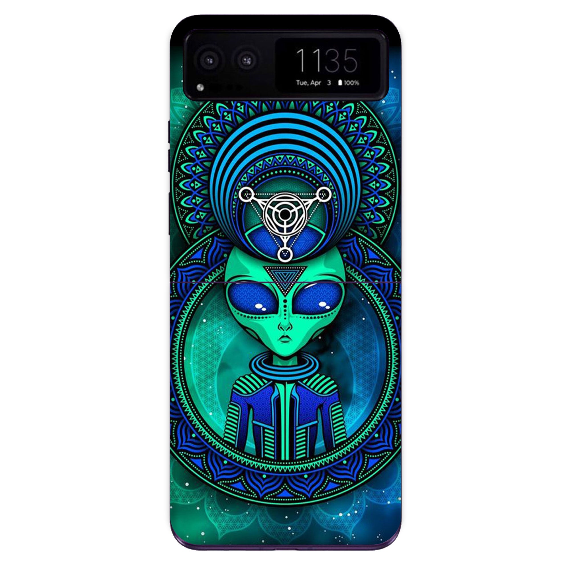 Moto Razr 40 (5G) Skins & Wraps