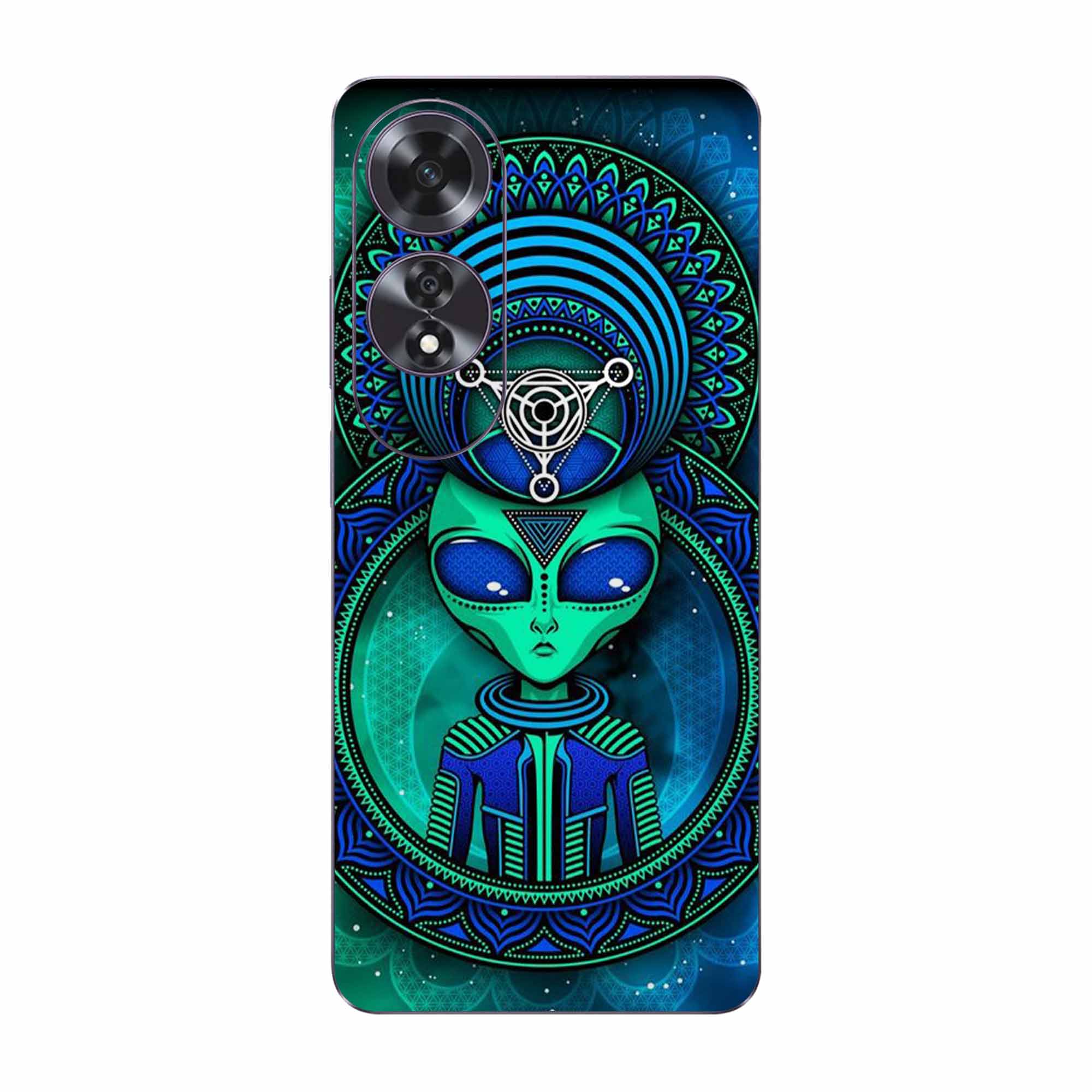 Oppo A60 Skins & Wraps