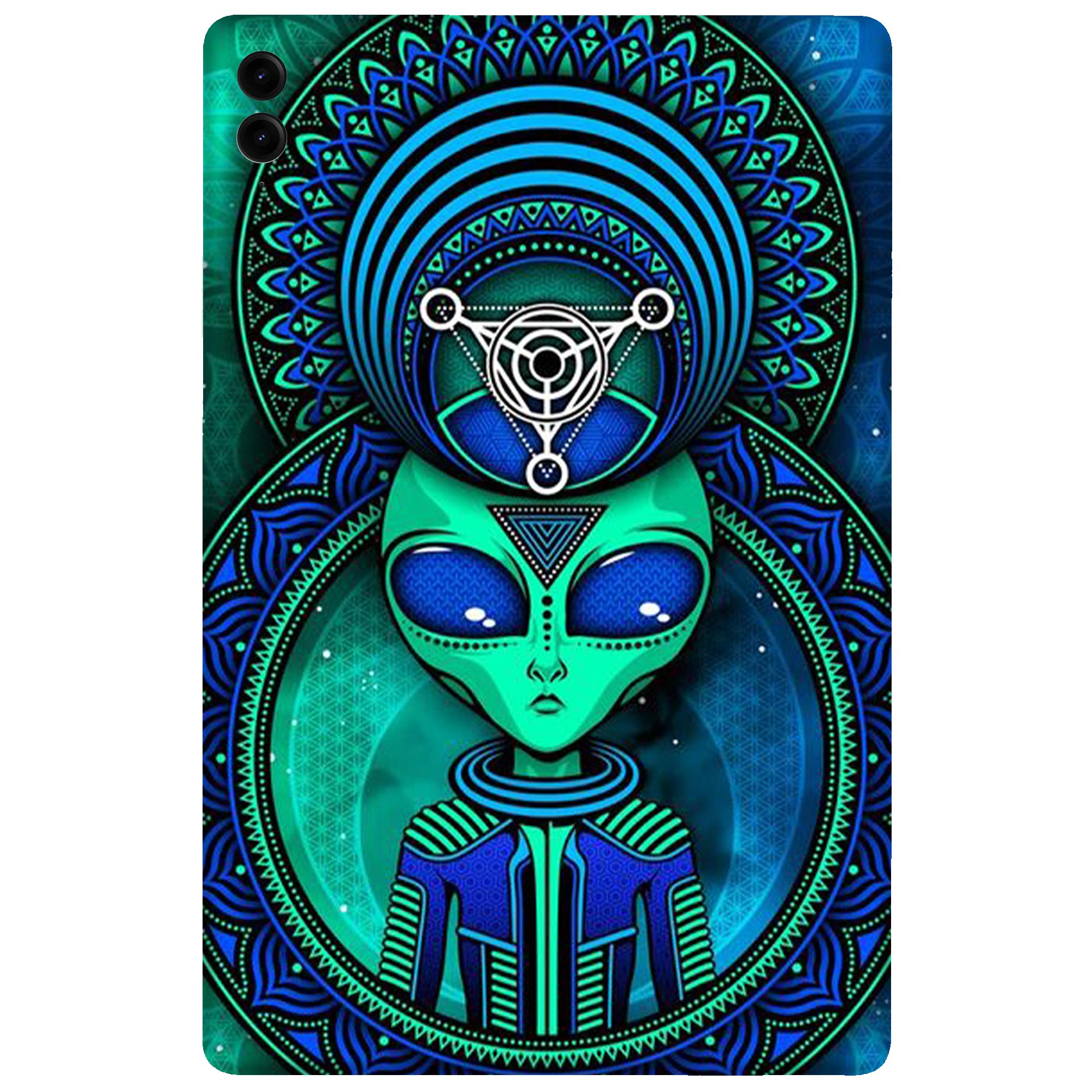 Samsung Galaxy Tab S9 FE Plus Skins & Wraps