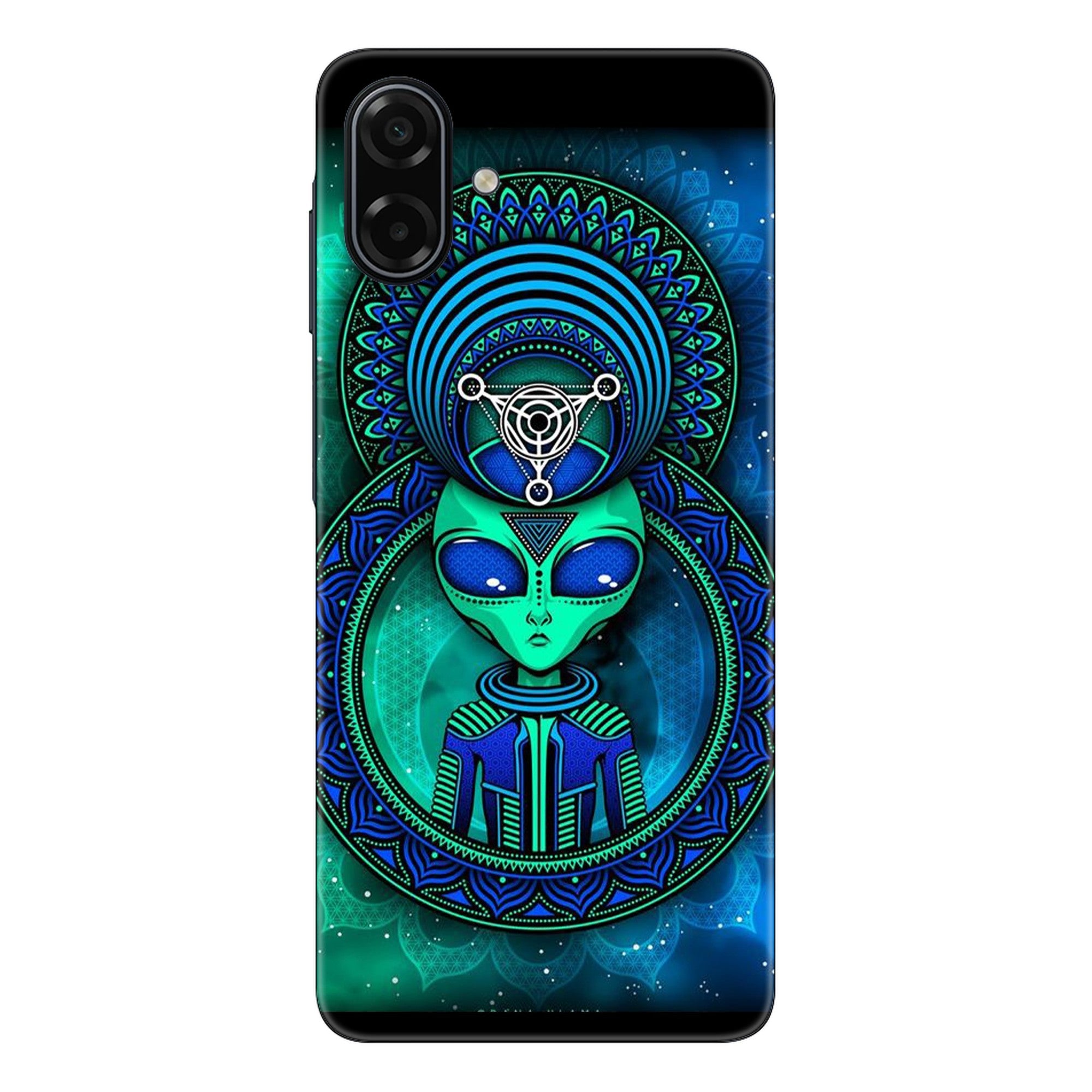 Alien Aura