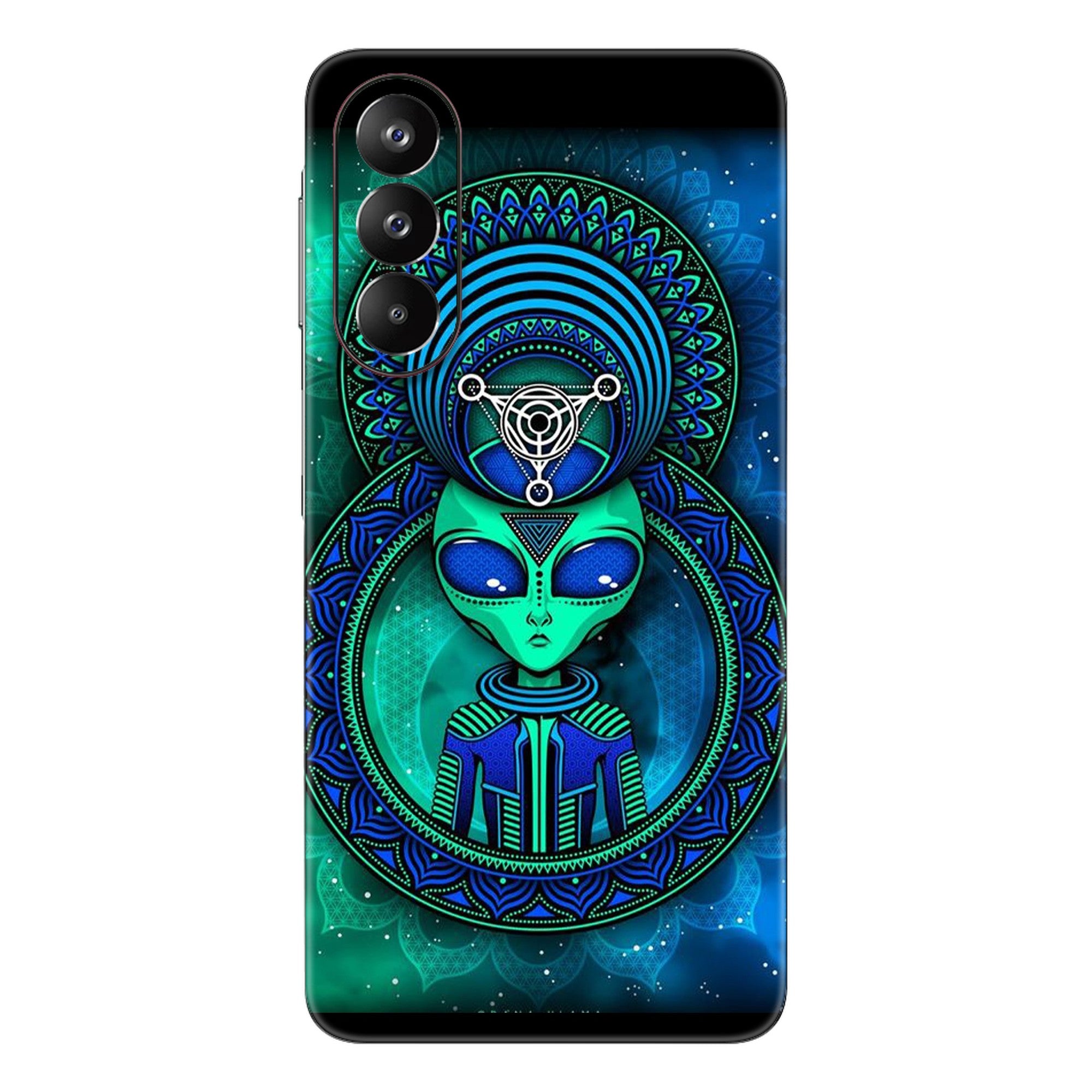 Alien Aura