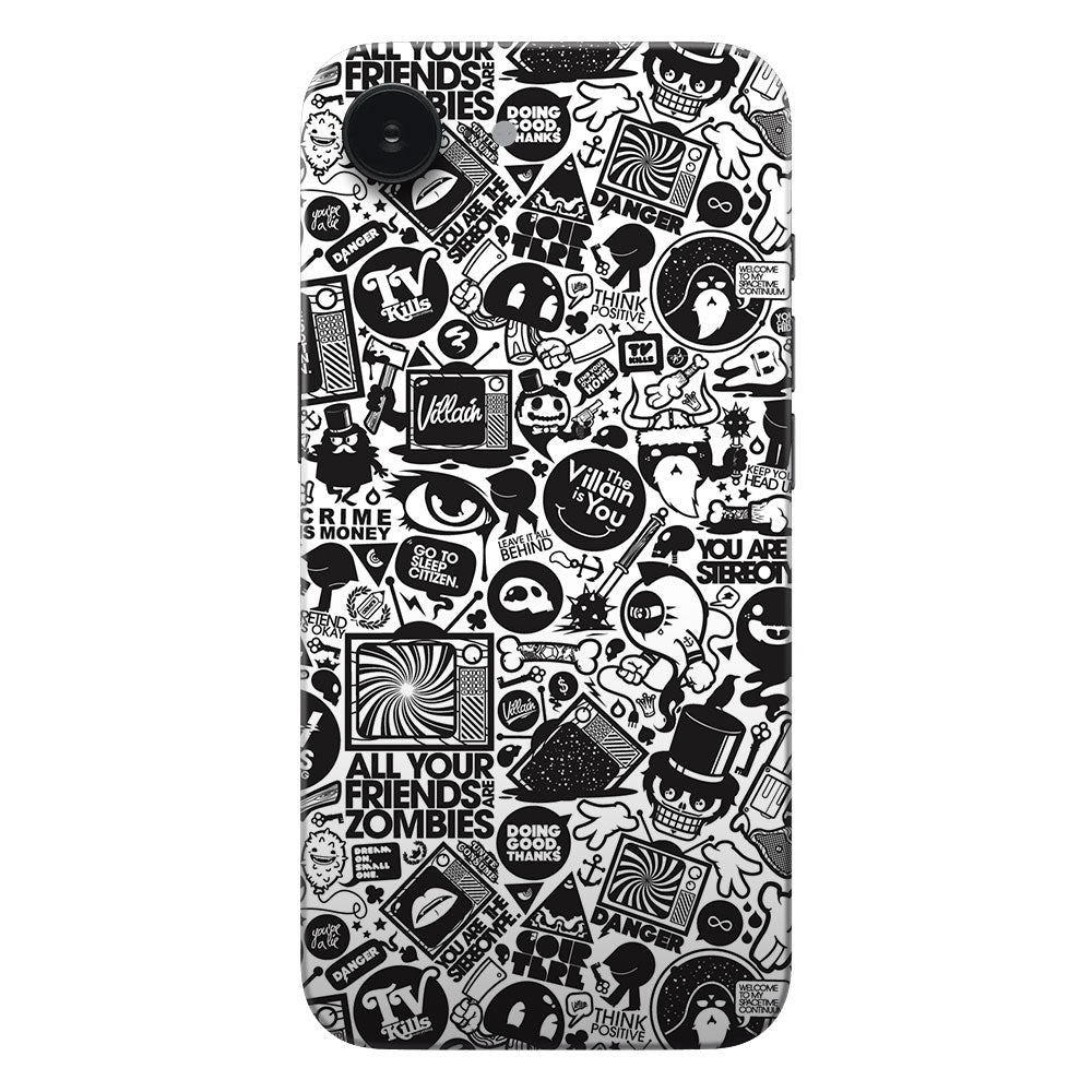 iPhone 17e Skins & Wraps