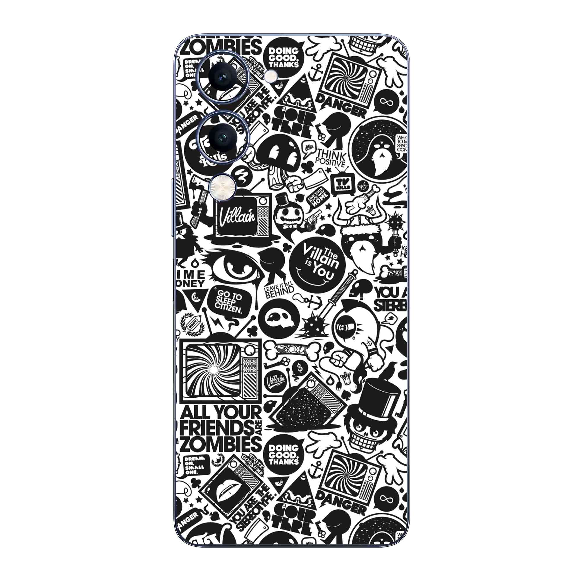 Vivo T4 Lite (5G) Skins & Wraps